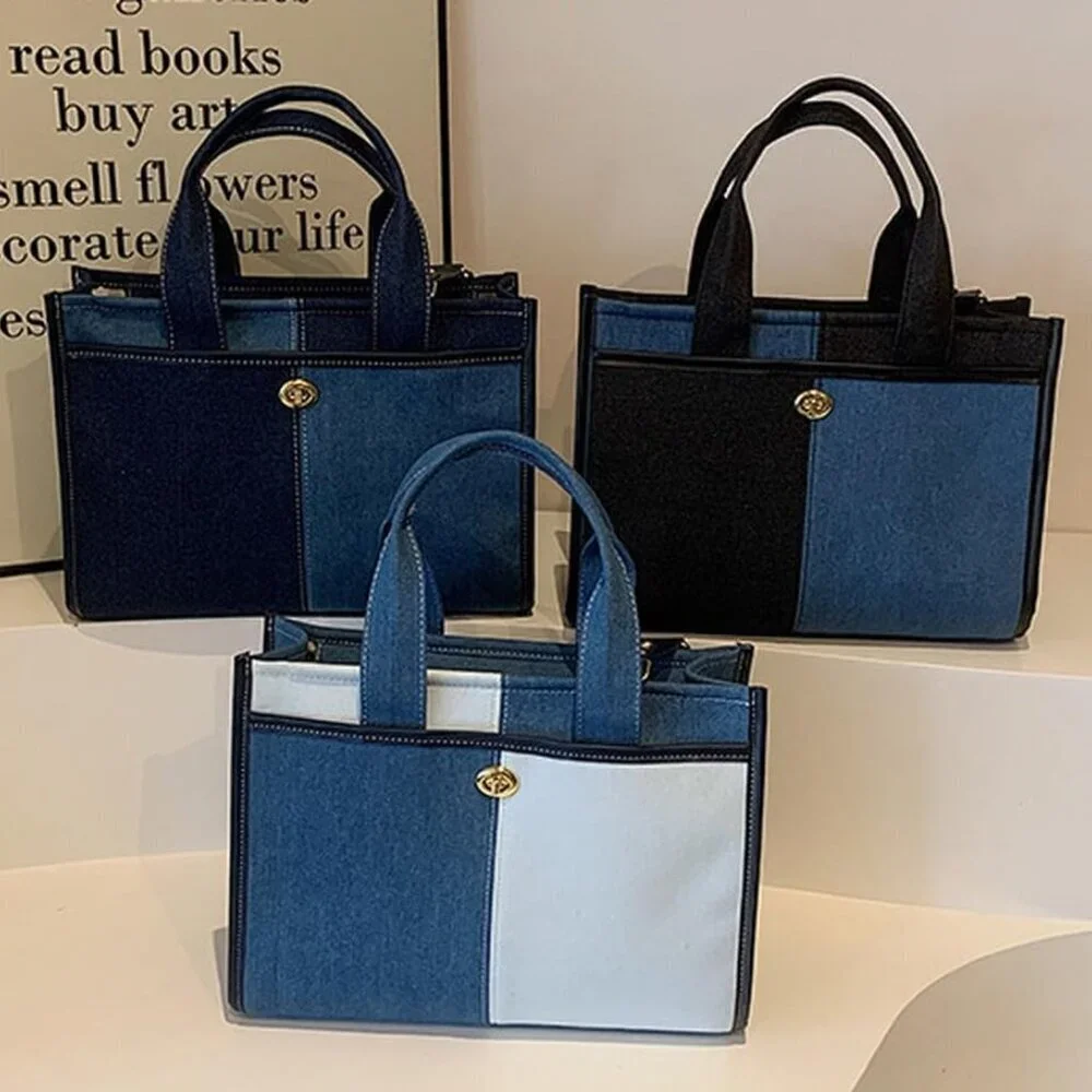 N/A canvas tote